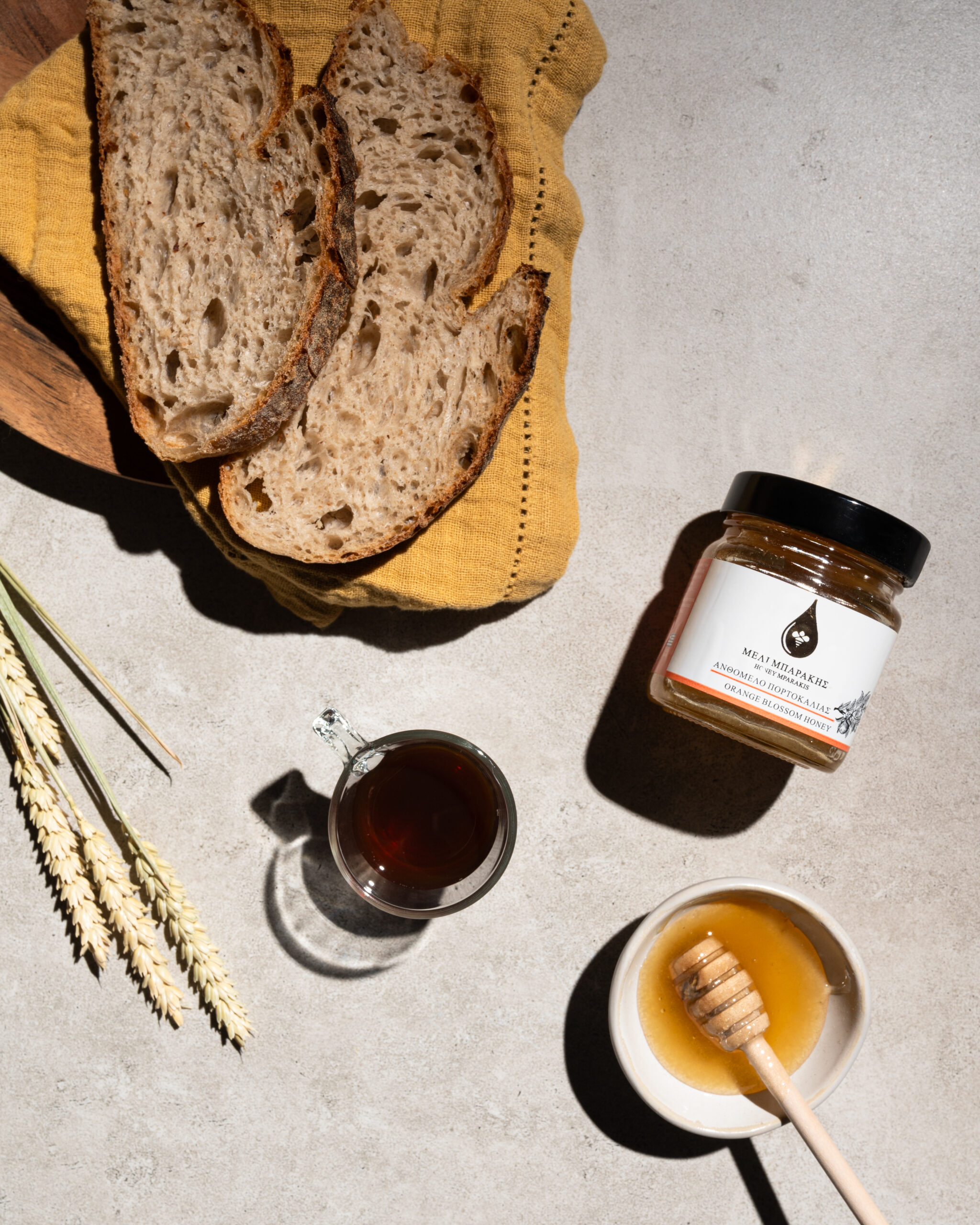 social media content - food photography